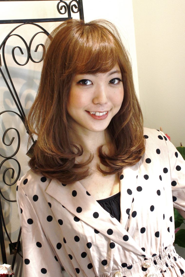 昔のブログ｜コテ巻き風パーマが得意の東京美容師野田ともる