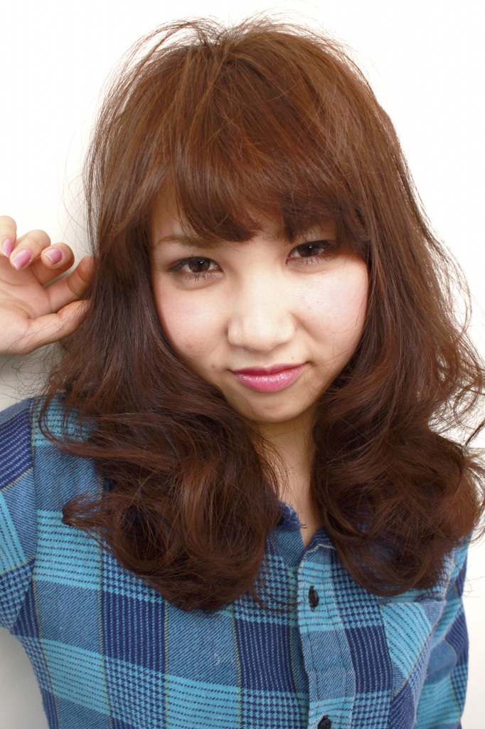 昔のブログ｜コテ巻き風パーマが得意の東京美容師野田ともる