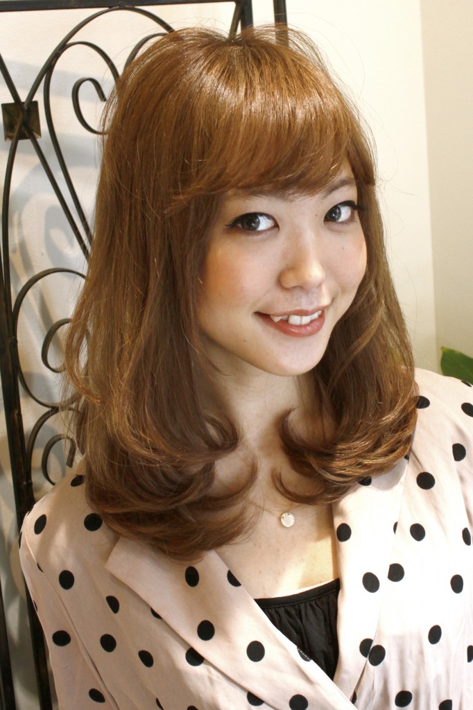 昔のブログ コテ巻き風デジタルパーマが得意の美容師野田ともる Part 5