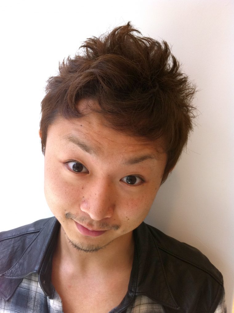 昔のブログ｜コテ巻き風パーマが得意の東京美容師野田ともる